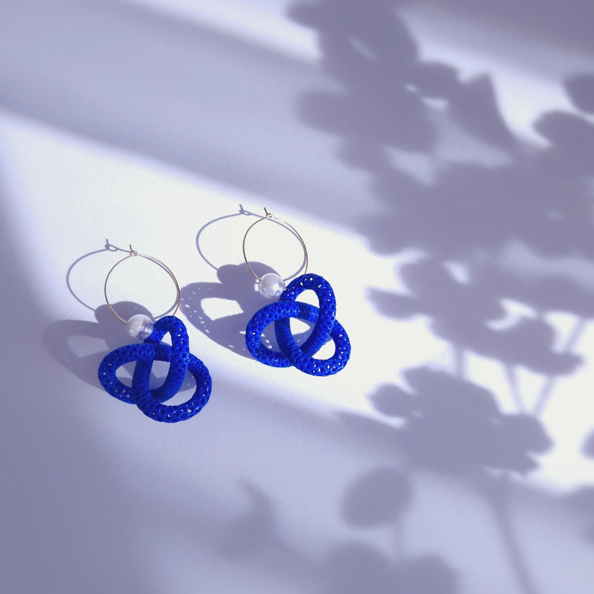 Knot Earrings