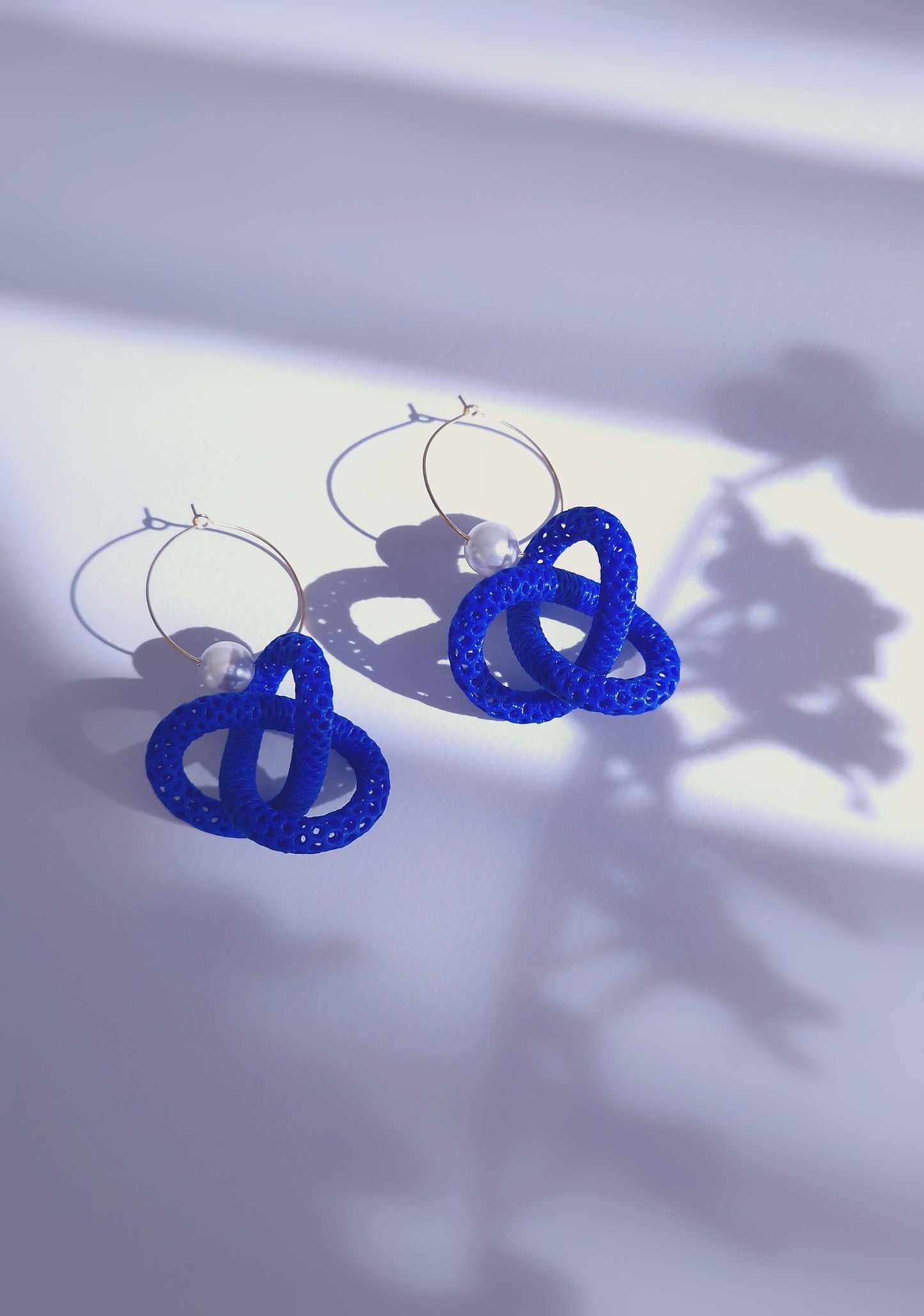 Knot Earrings