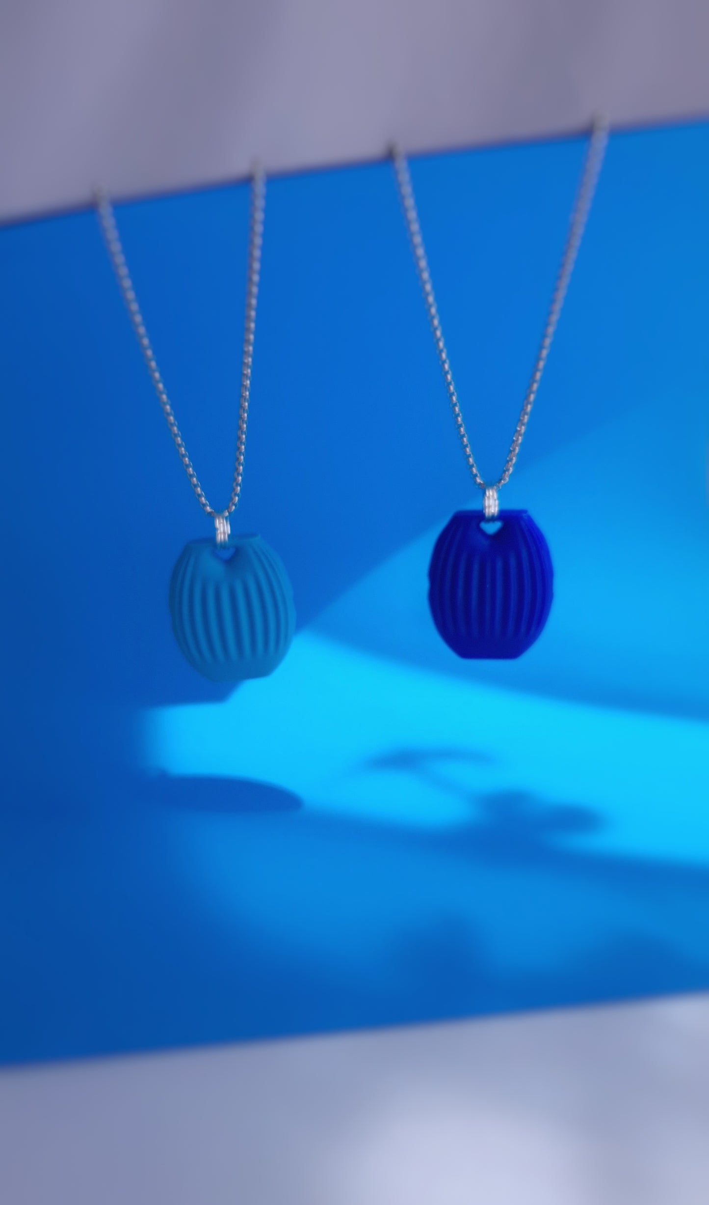 Breathe Art Pendant