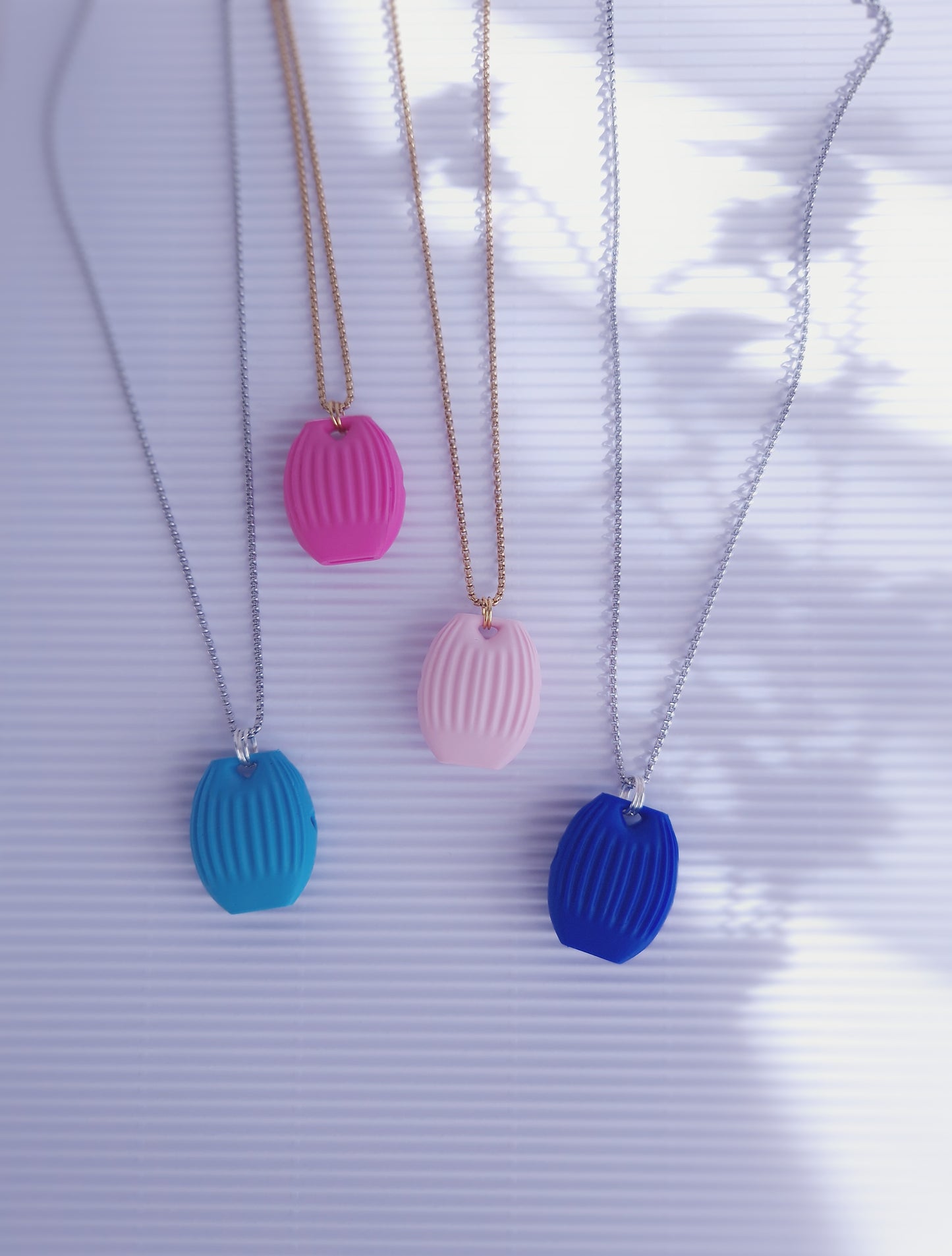 Breathe Art Pendant