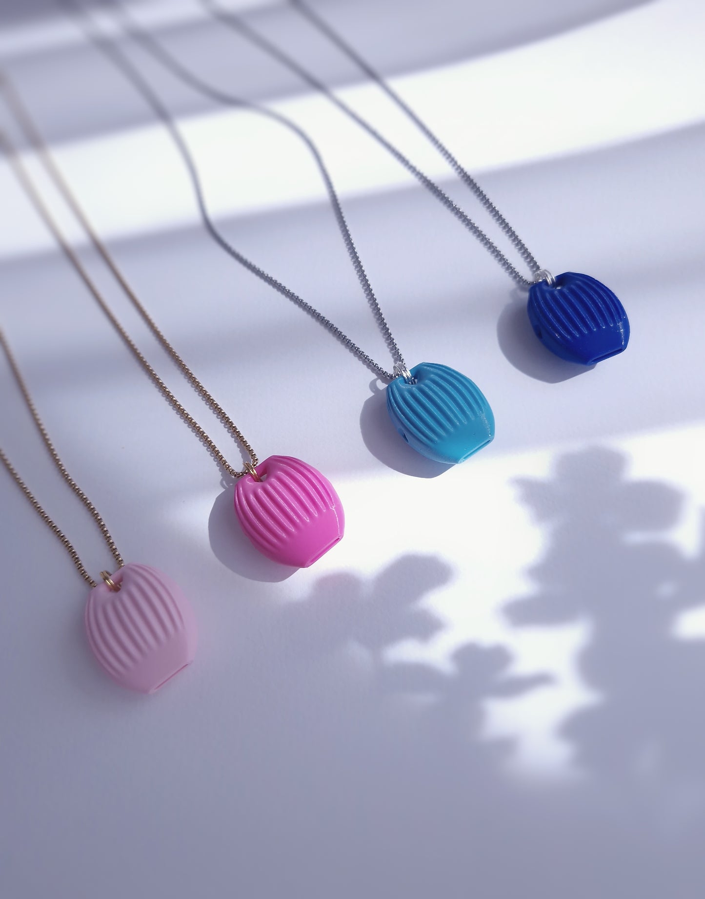 Breathe Art Pendant