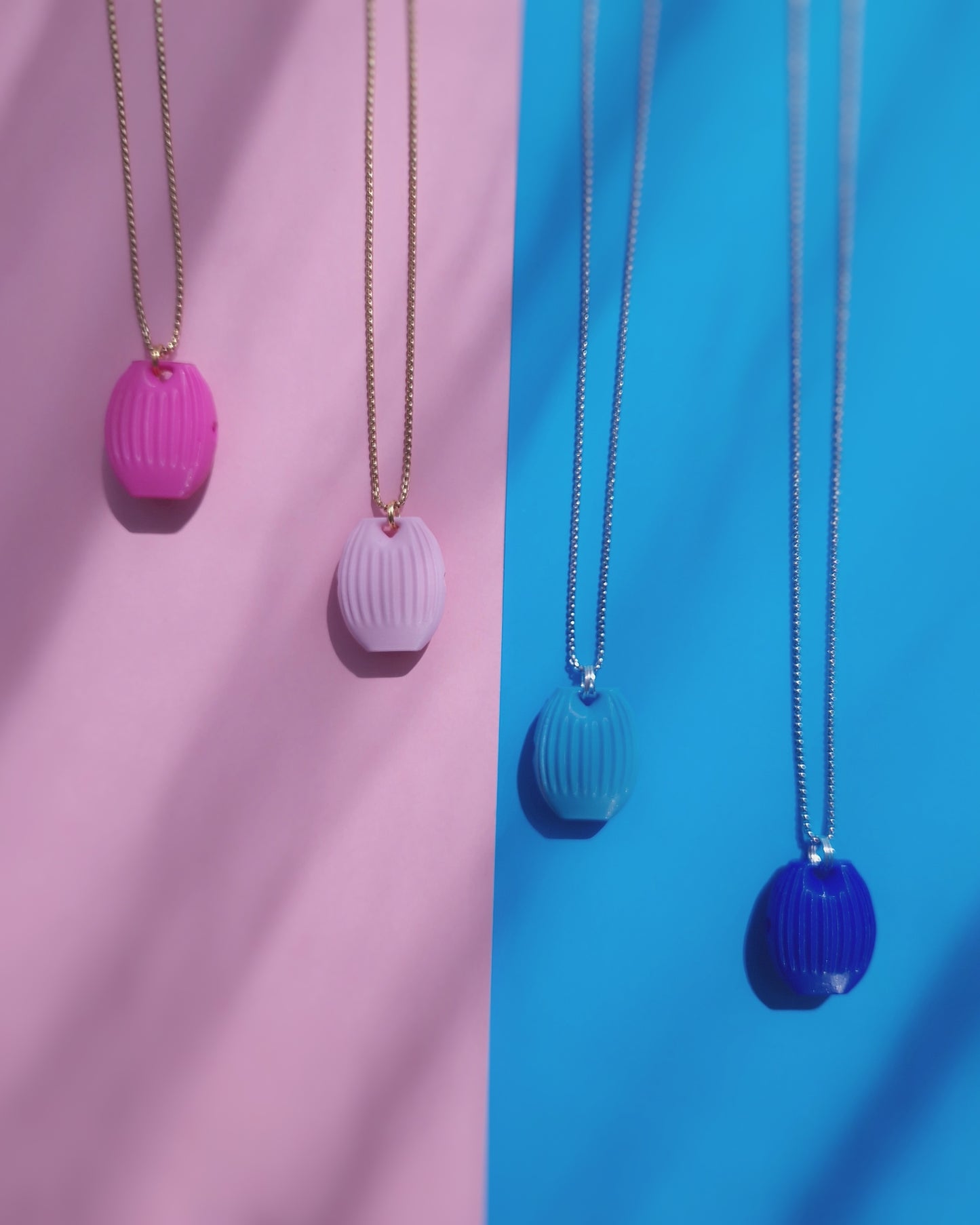 Breathe Art Pendant