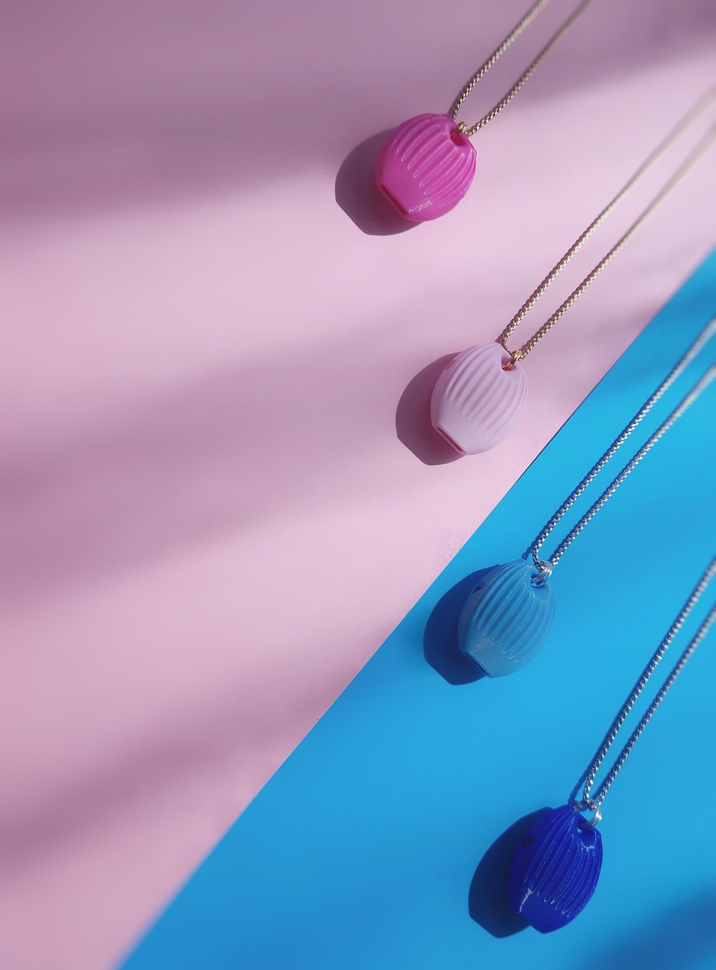 Breathe Art Pendant