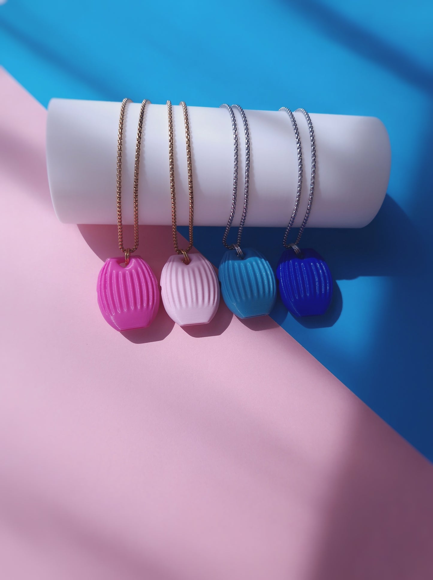 Breathe Art Pendant