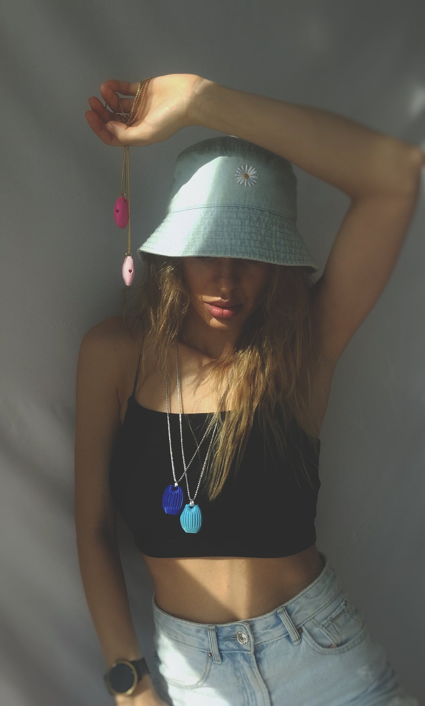 Breathe Art Pendant
