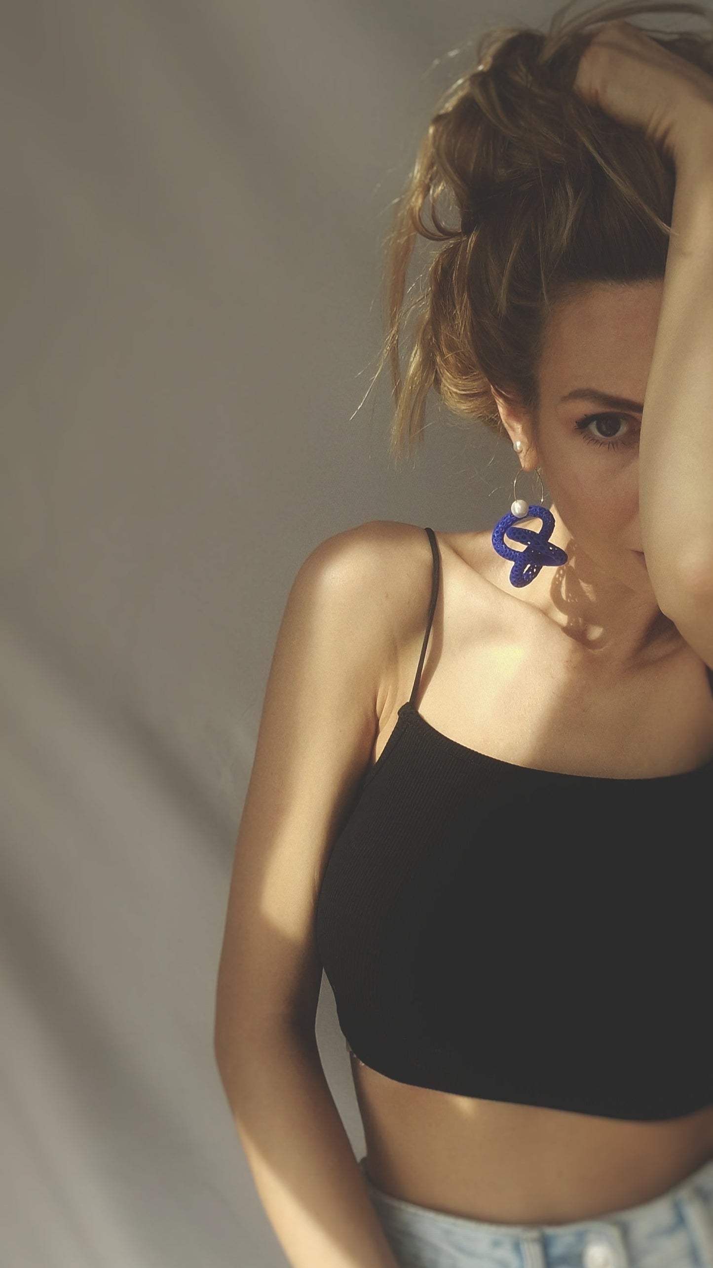 Knot Earrings