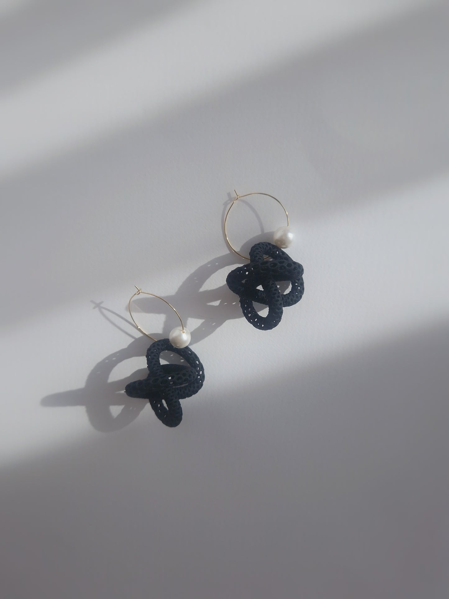 Knot Earrings