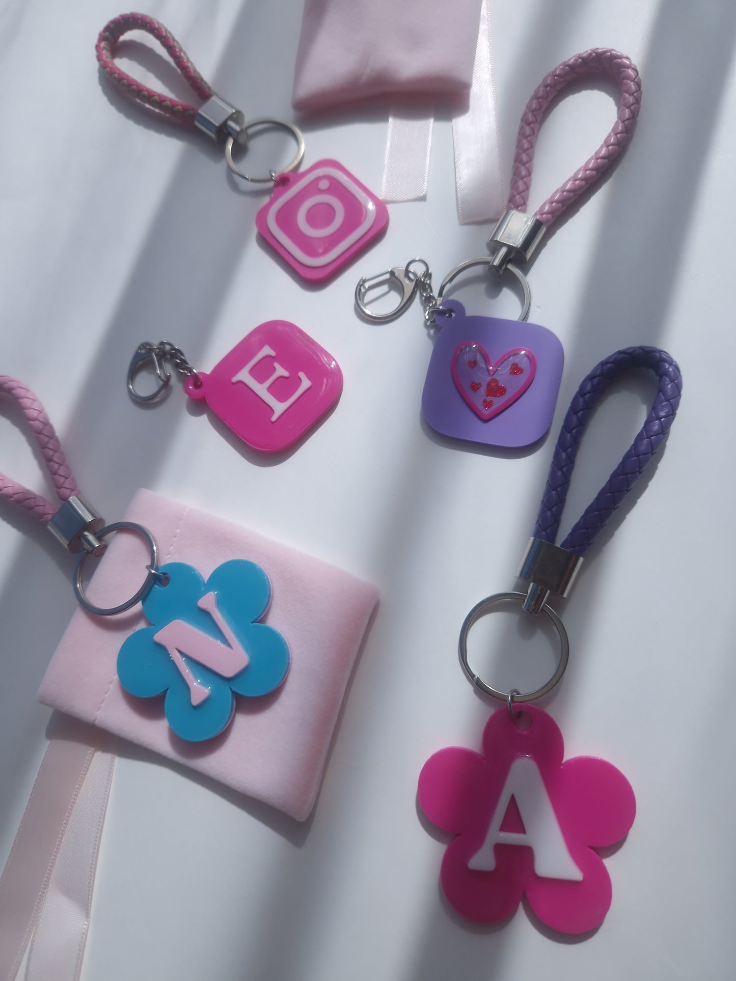 Handmade NFC Keychains – Smart, Stylish & Personal