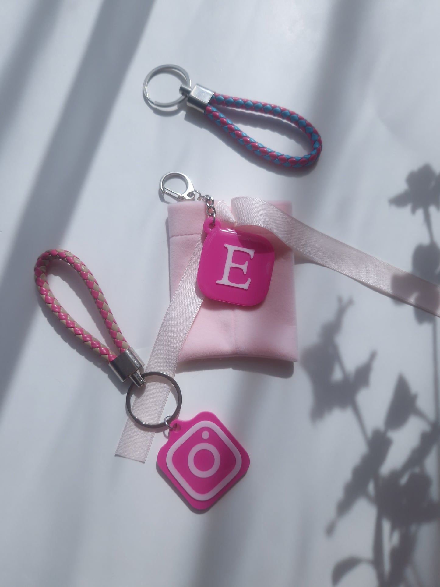 Handmade NFC Keychains – Smart, Stylish & Personal