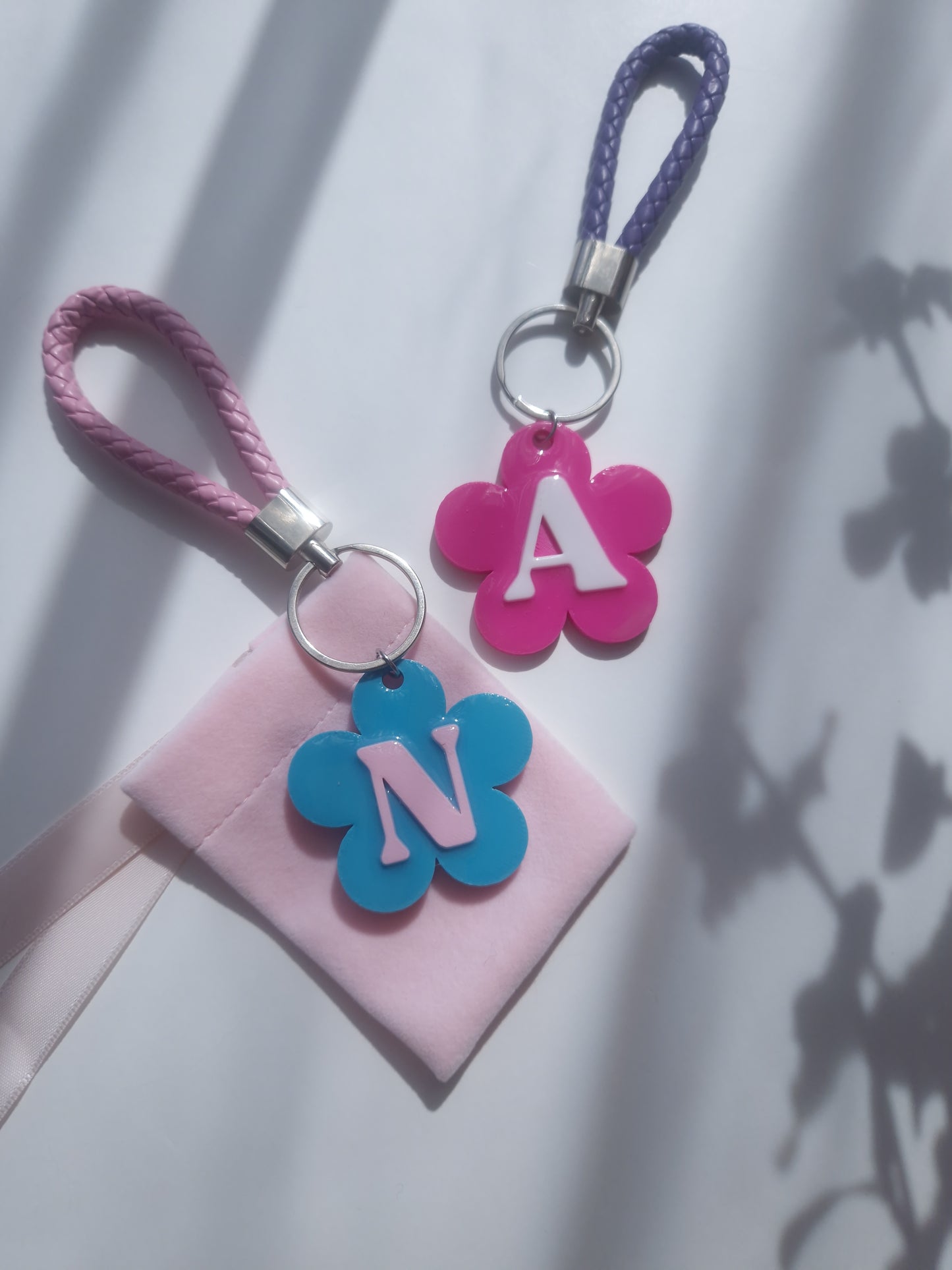 Handmade NFC Keychains – Smart, Stylish & Personal