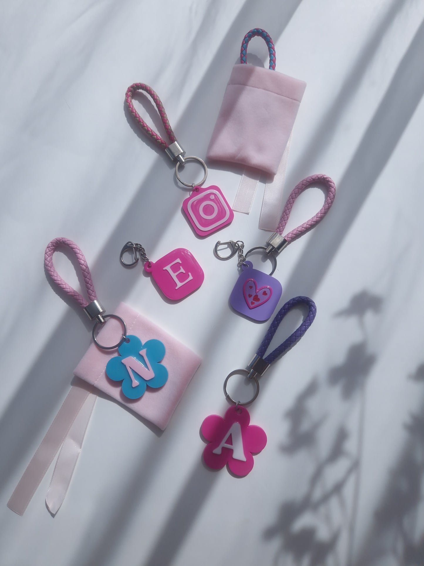 Handmade NFC Keychains – Smart, Stylish & Personal