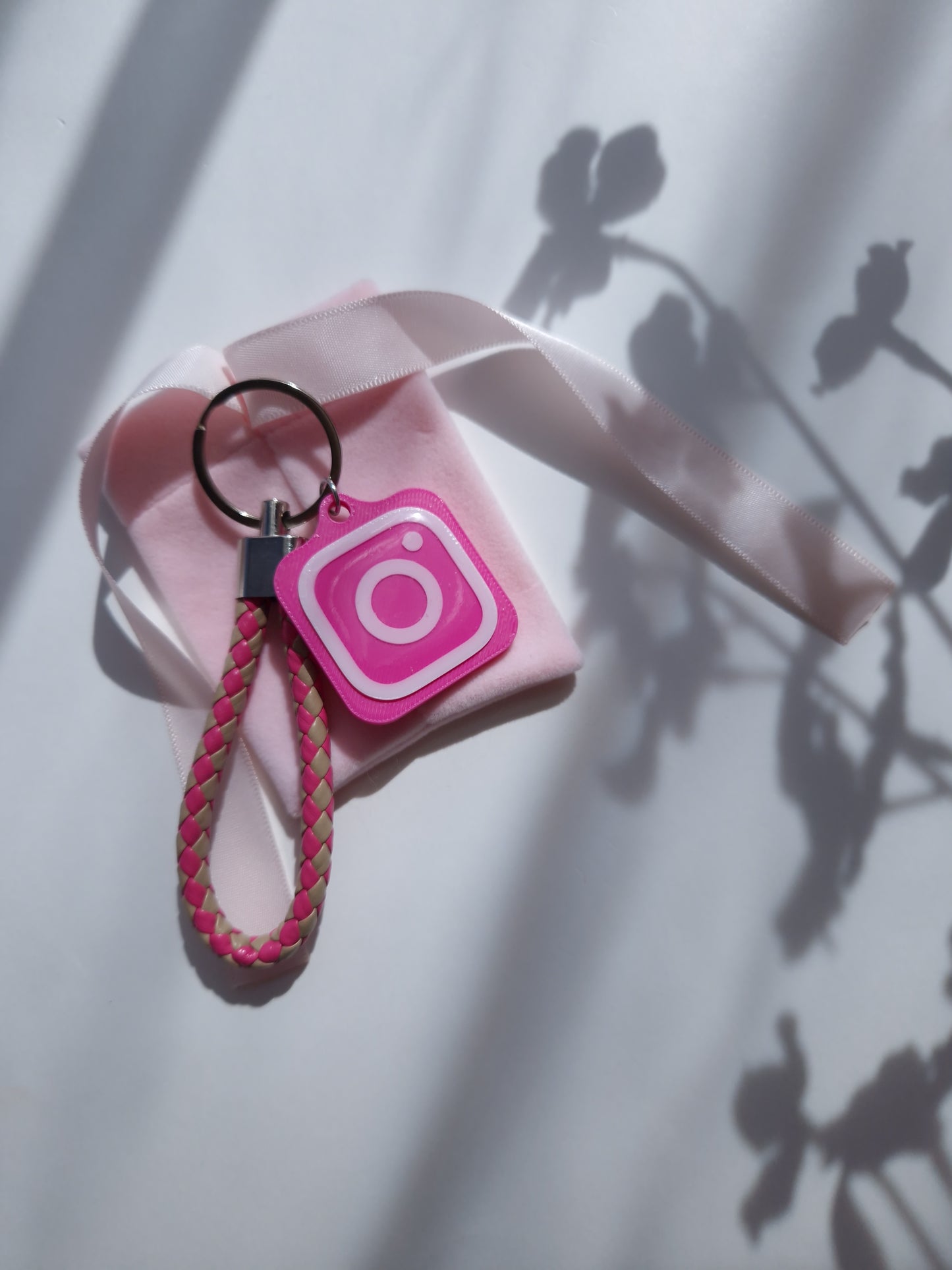 Handmade NFC Keychains – Smart, Stylish & Personal