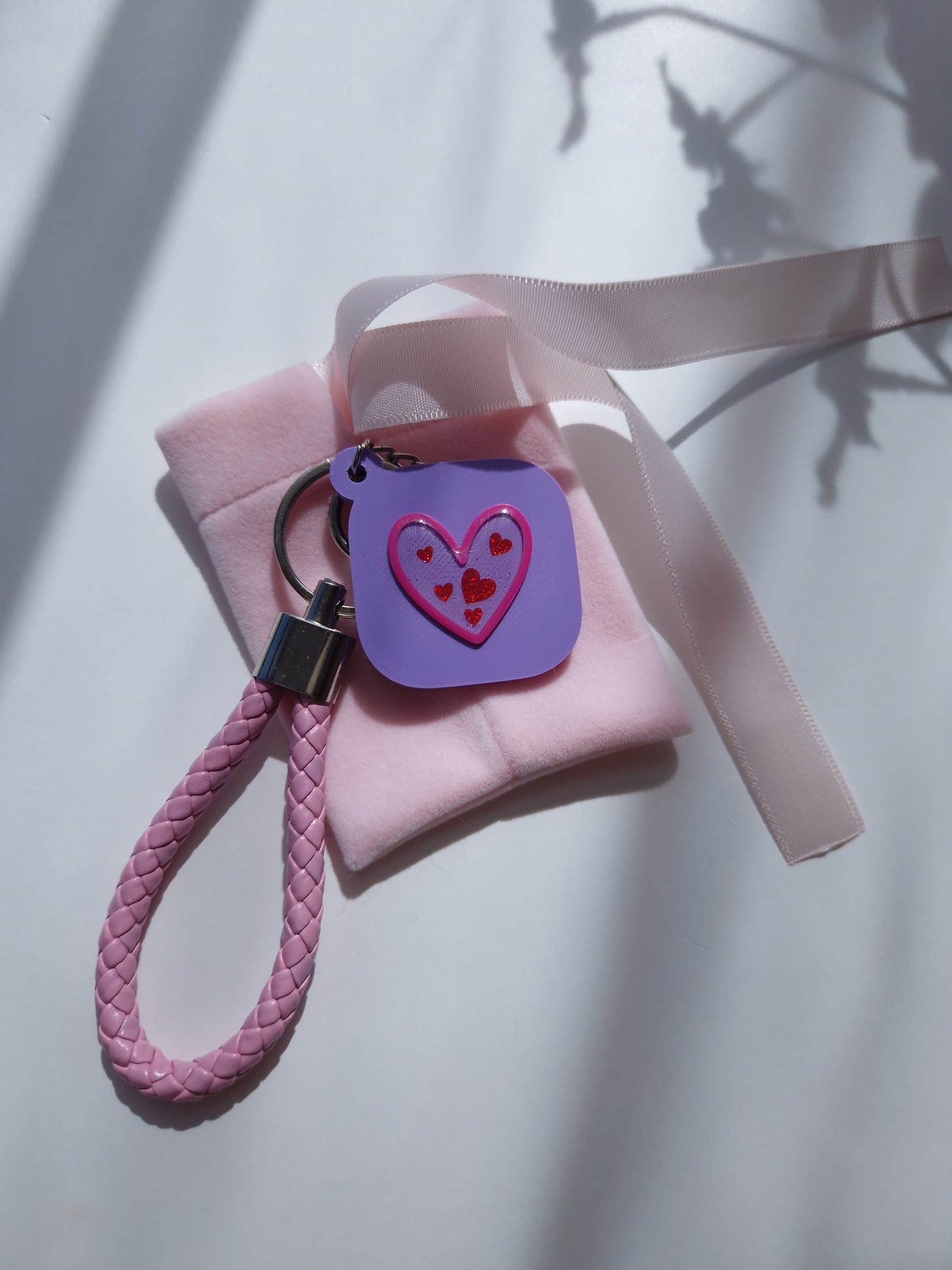Handmade NFC Keychains – Smart, Stylish & Personal