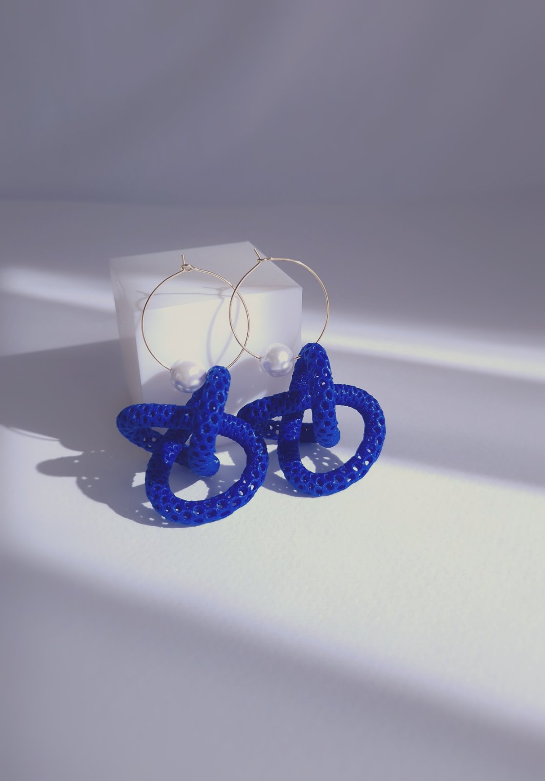 Knot Earrings