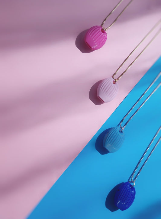 Breathe Art Pendant