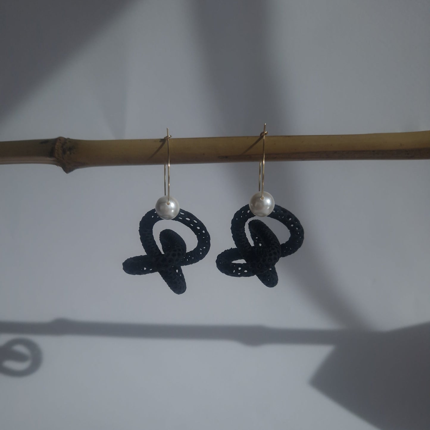 Knot Earrings