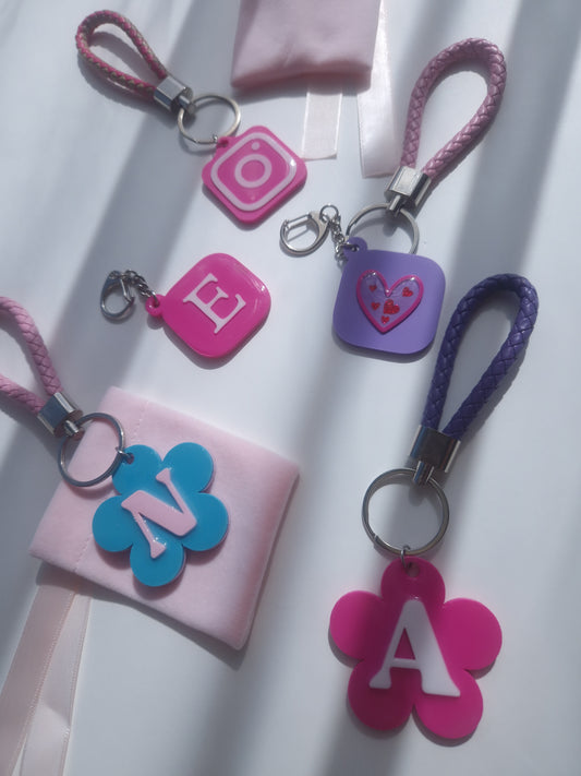Handmade NFC Keychains – Smart, Stylish & Personal